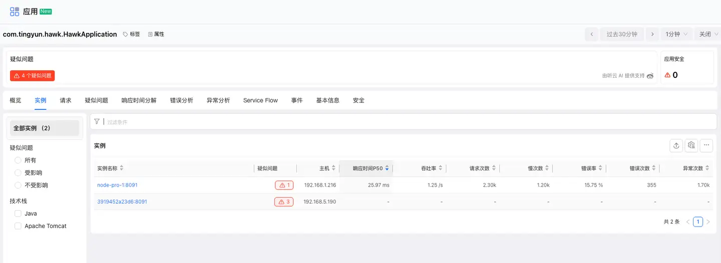 application-instance