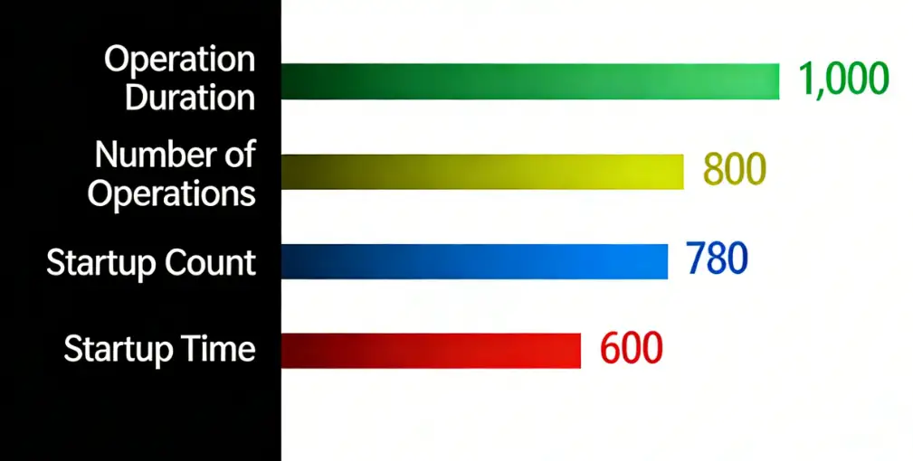 Metric Proportion Chart