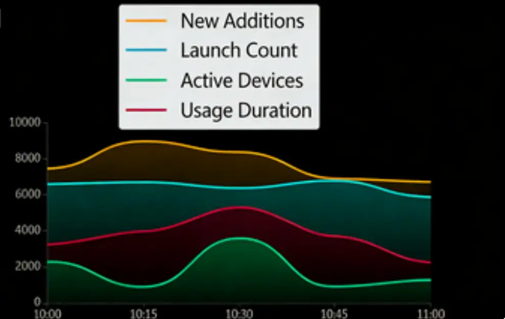 Metric Proportion Chart