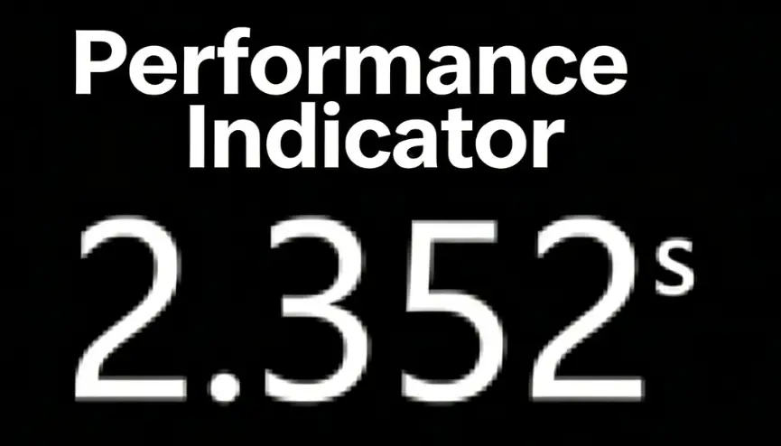 Performance Metrics